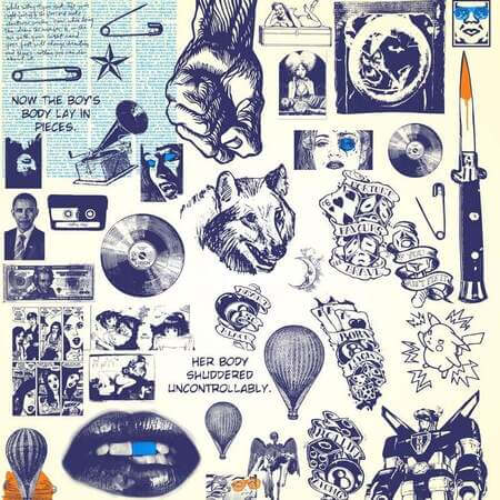 VECTOR COOL ULTRA DRAWINGS LOGO